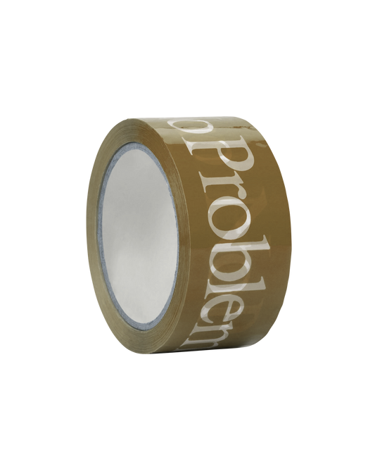 No Problemo Tape