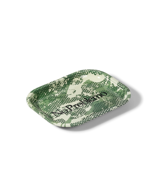 Forest Metal Tray
