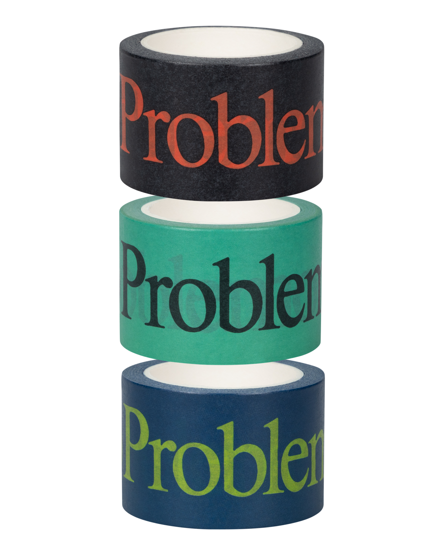No Problemo Washi Tape Multi Pack