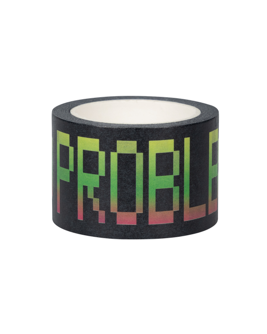 Digi Problemo Alien-O Washi Tape