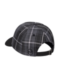 No Problemo Plaid Cap