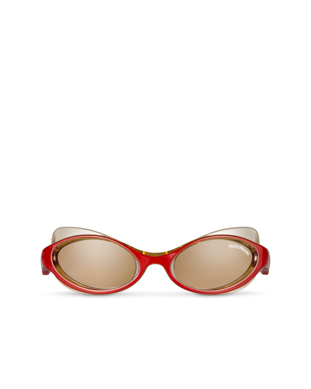 No Problemo x Le Specs Lyra Sunglasses