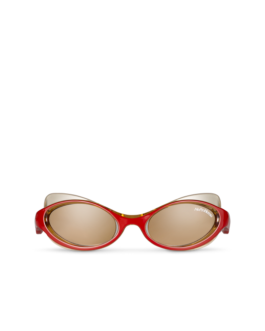 No Problemo x Le Specs Lyra Sunglasses