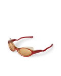 No Problemo x Le Specs Lyra Sunglasses