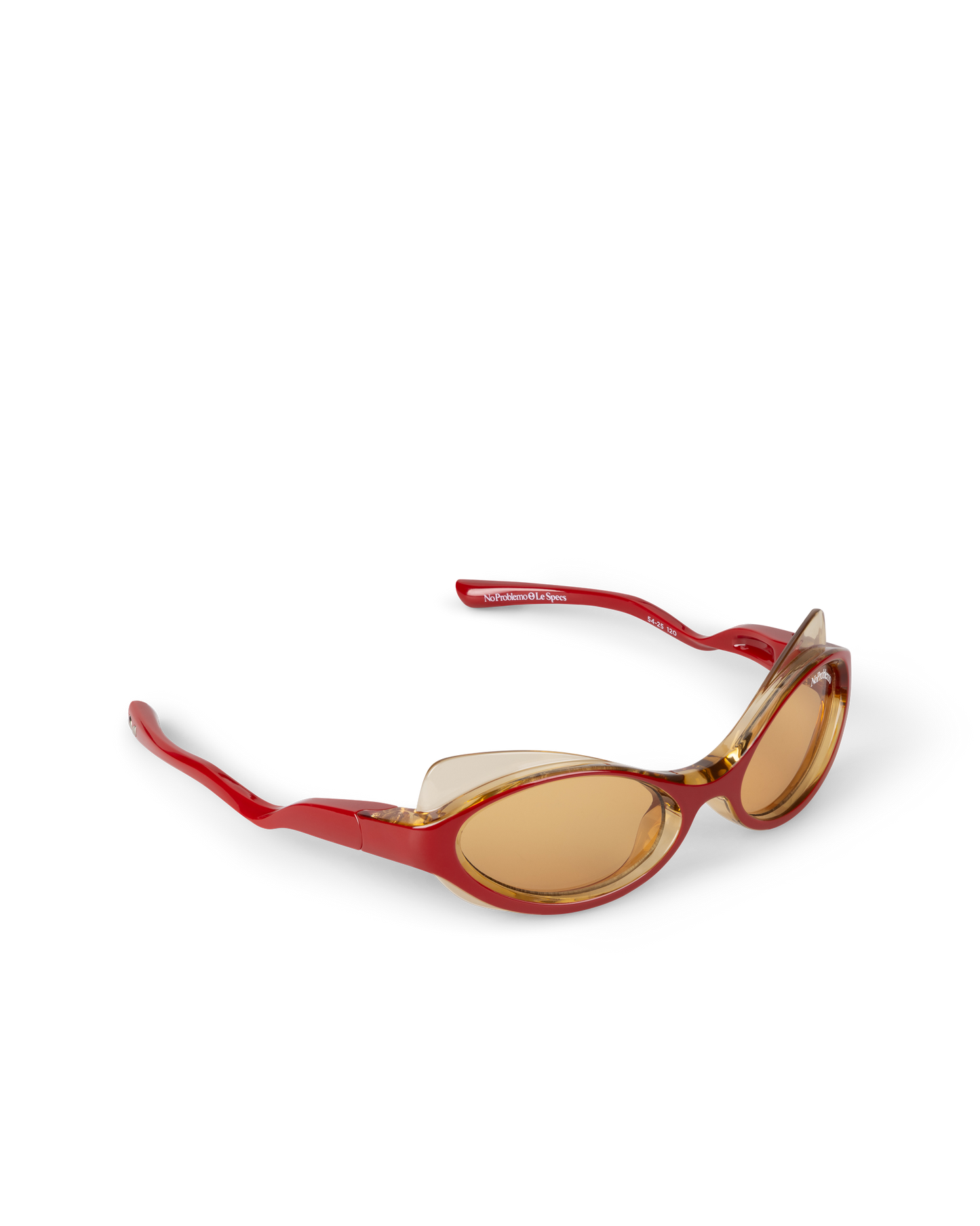 No Problemo x Le Specs Lyra Sunglasses