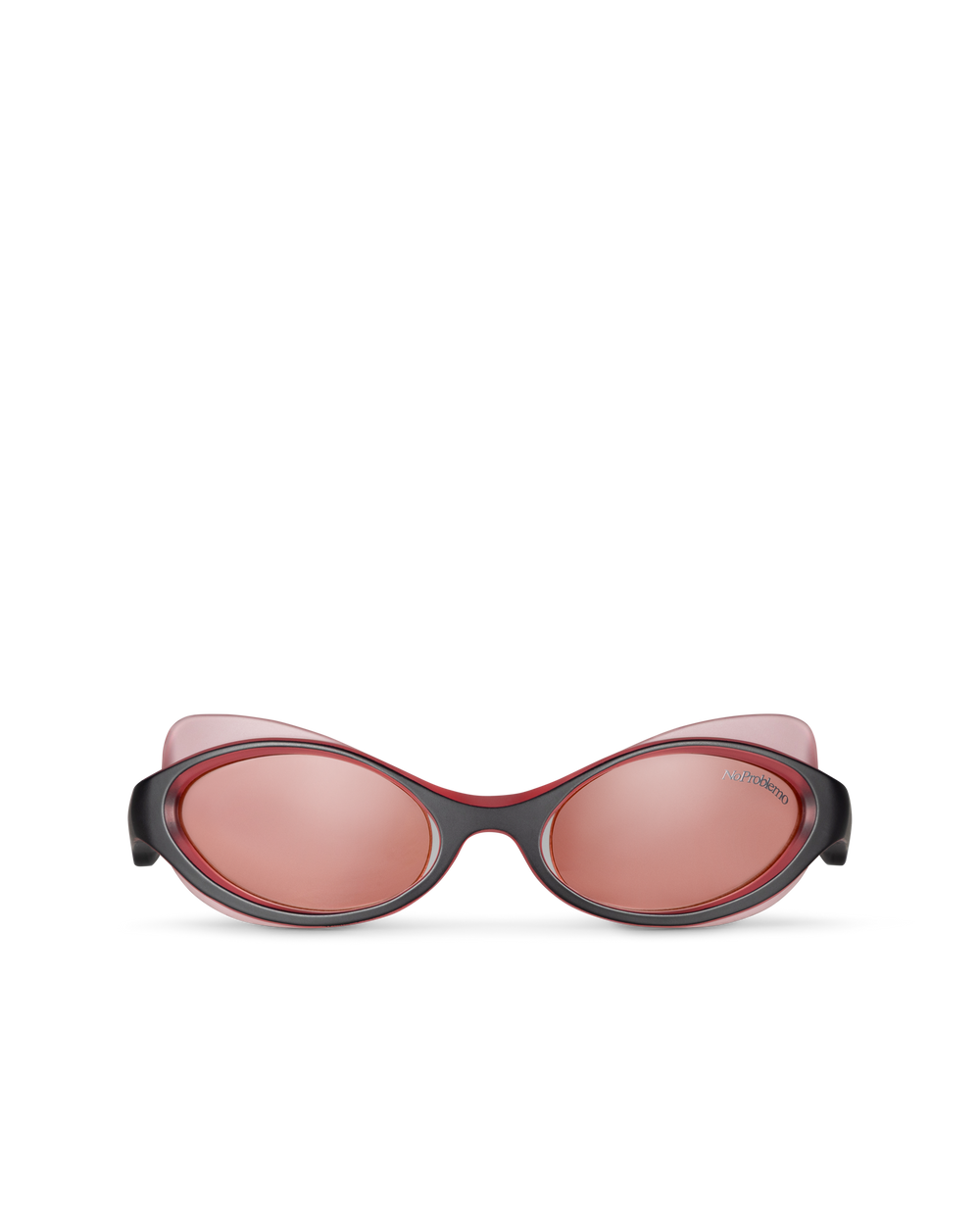 No Problemo x Le Specs Lyra Sunglasses