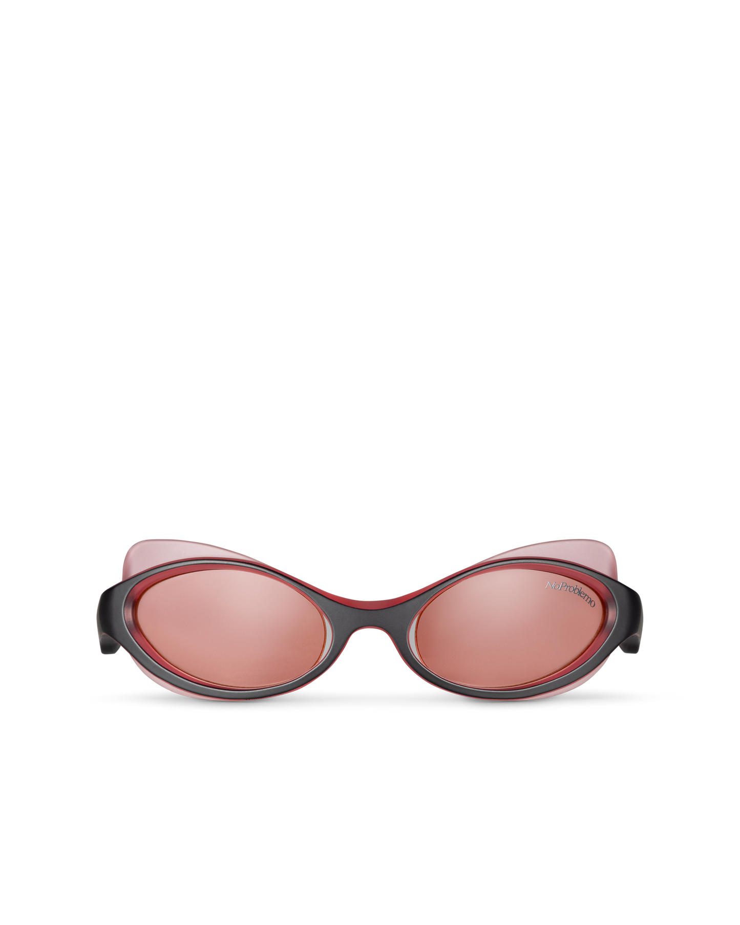 No Problemo x Le Specs Lyra Sunglasses
