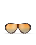 No Problemo x Le Specs Iris Sunglasses