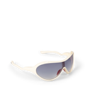 No Problemo x Le Specs Iris Sunglasses