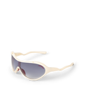 No Problemo x Le Specs Iris Sunglasses