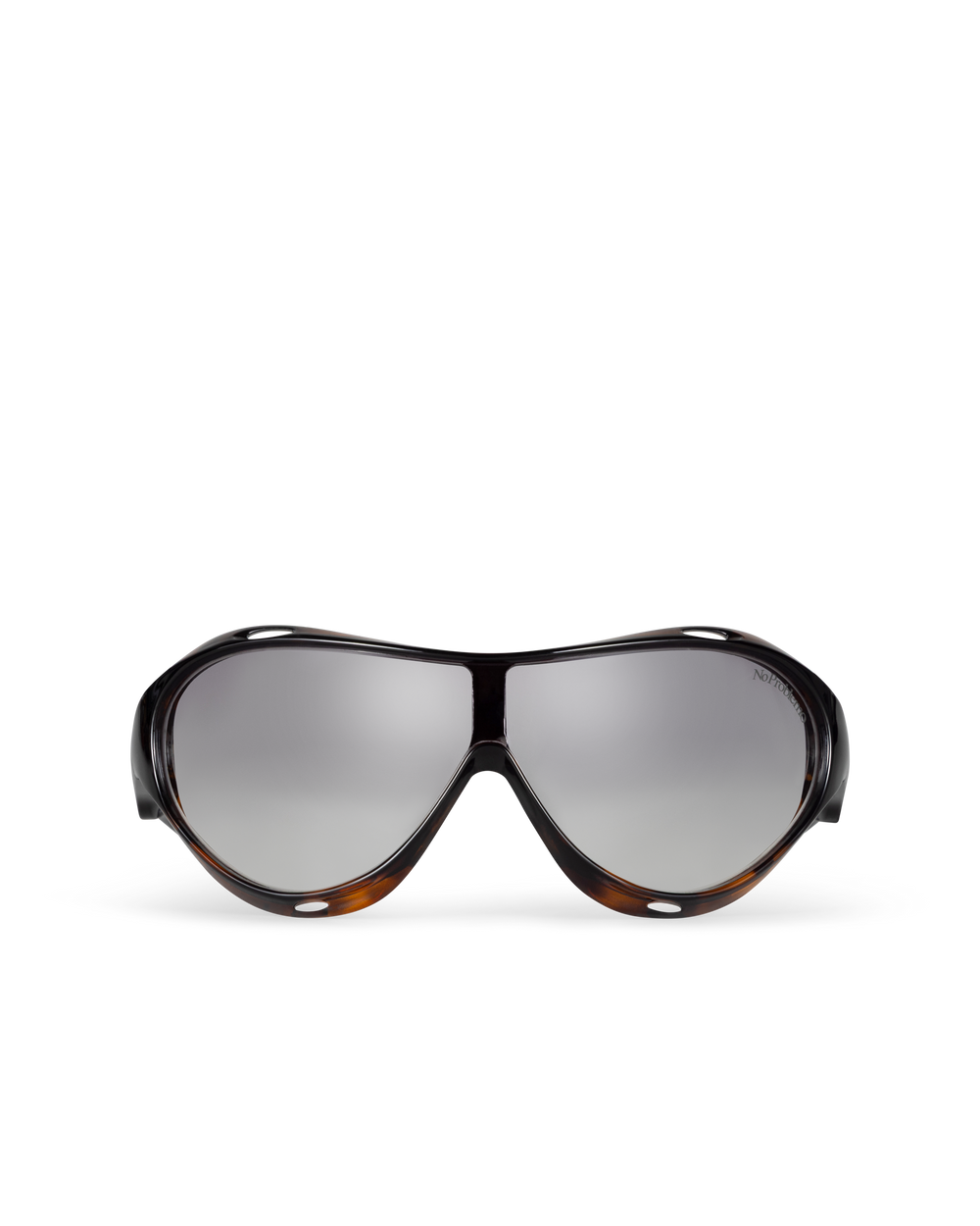 No Problemo x Le Specs Iris Sunglasses