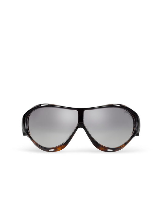 No Problemo x Le Specs Iris Sunglasses
