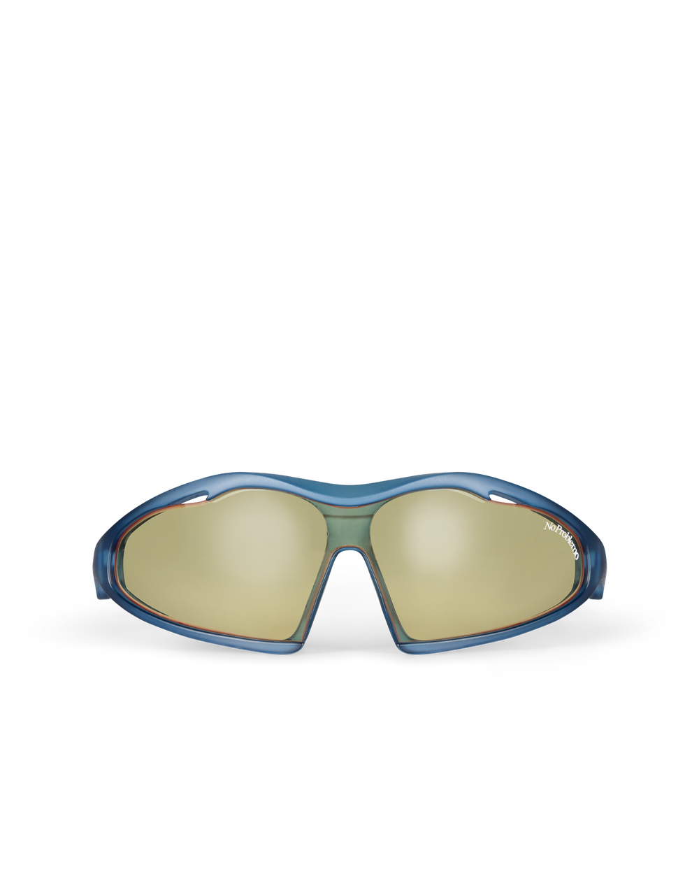 No Problemo x Le Specs Flux Sunglasses