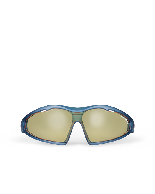 No Problemo x Le Specs Flux Sunglasses