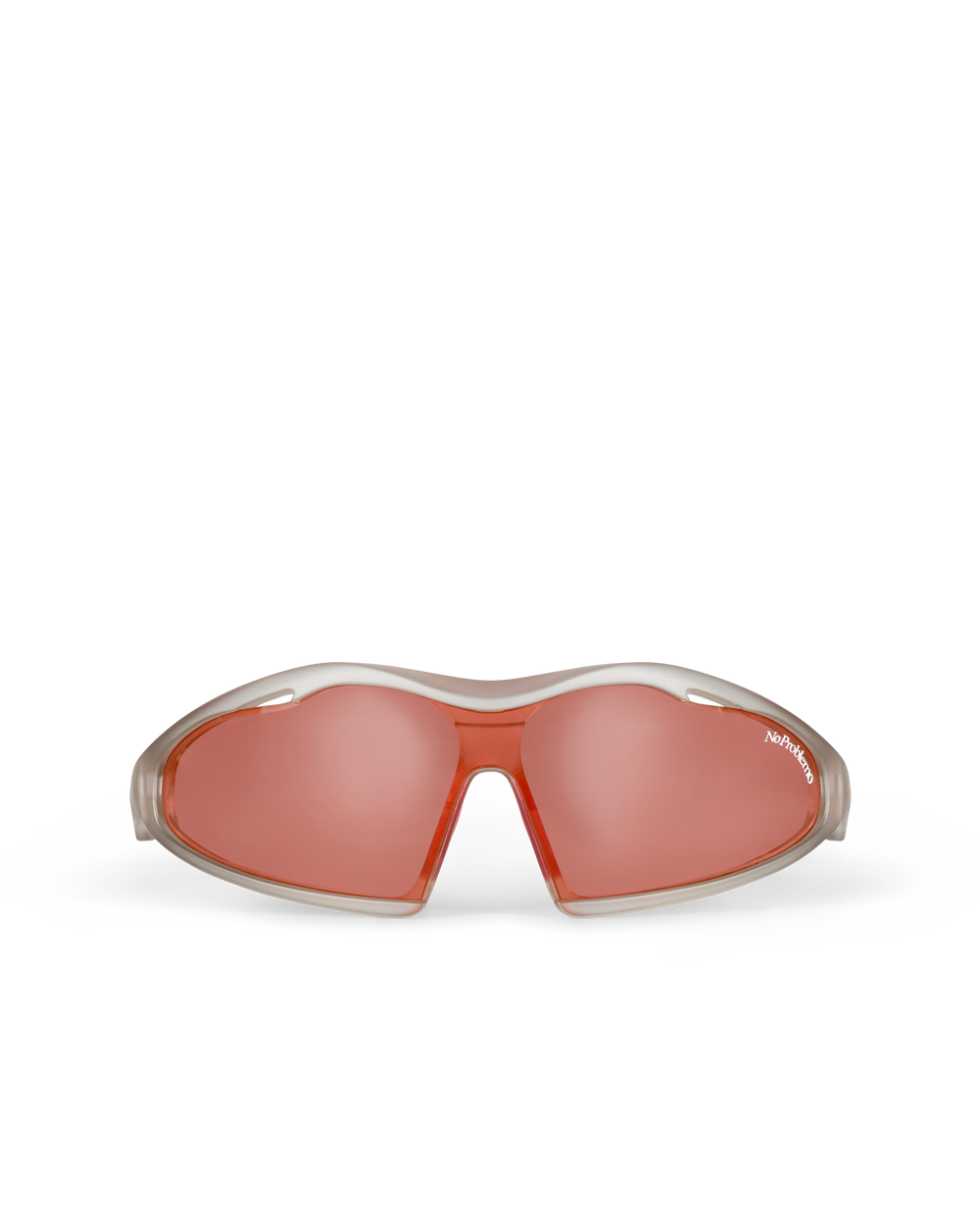 No Problemo x Le Specs Flux Sunglasses