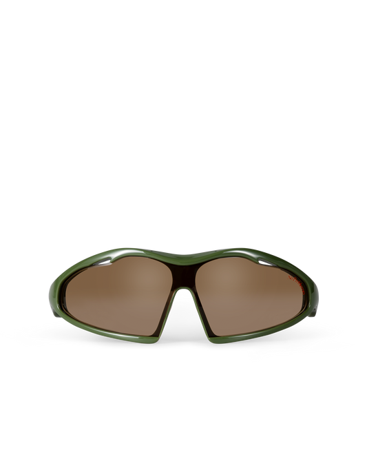No Problemo x Le Specs Flux Sunglasses