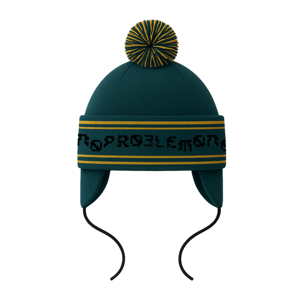 Rugged Beanie