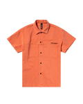 Mini Problemo Denim SS Work Shirt