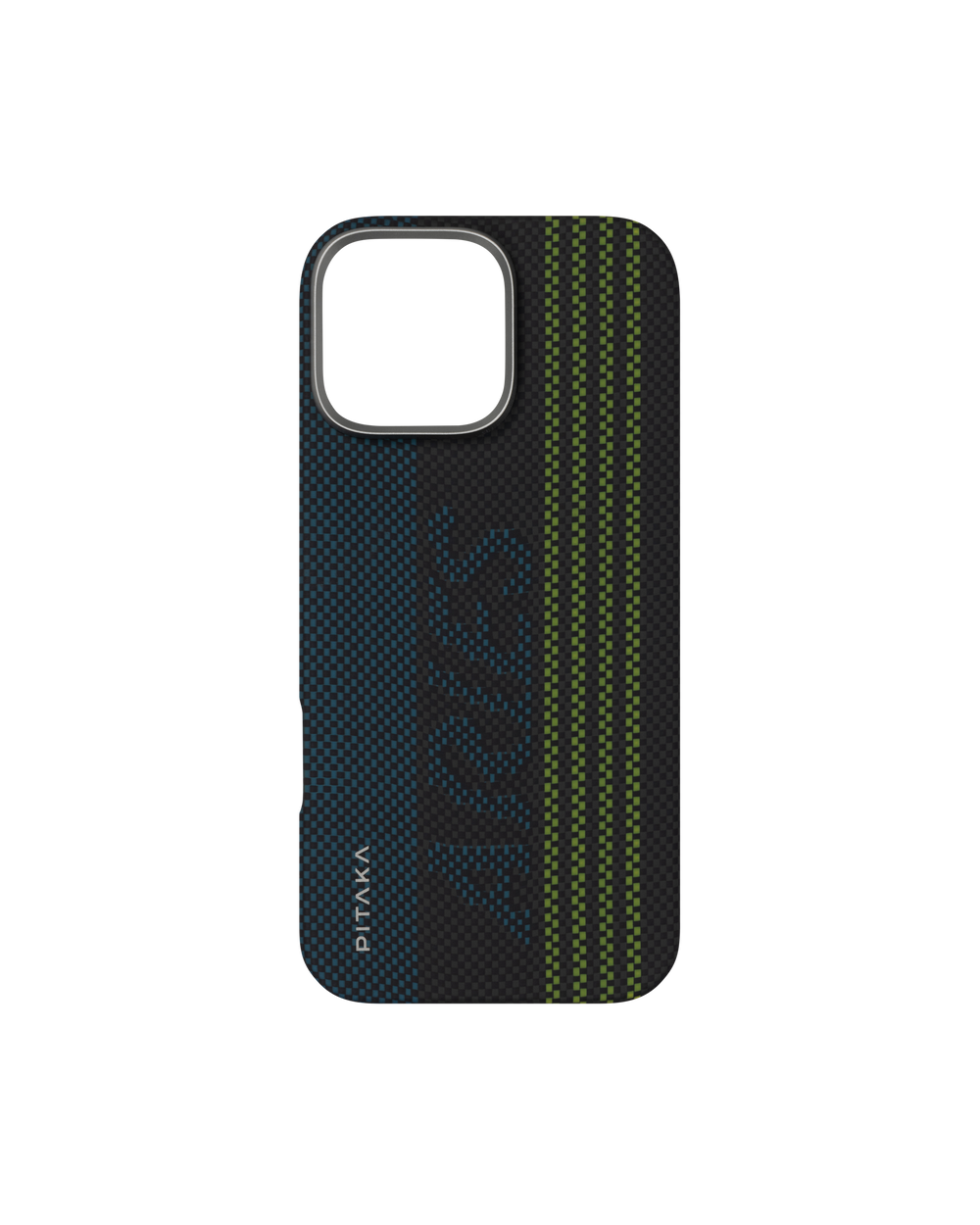 ARIES x PITAKA iPhone 15 Pro Max Tactile Woven Case