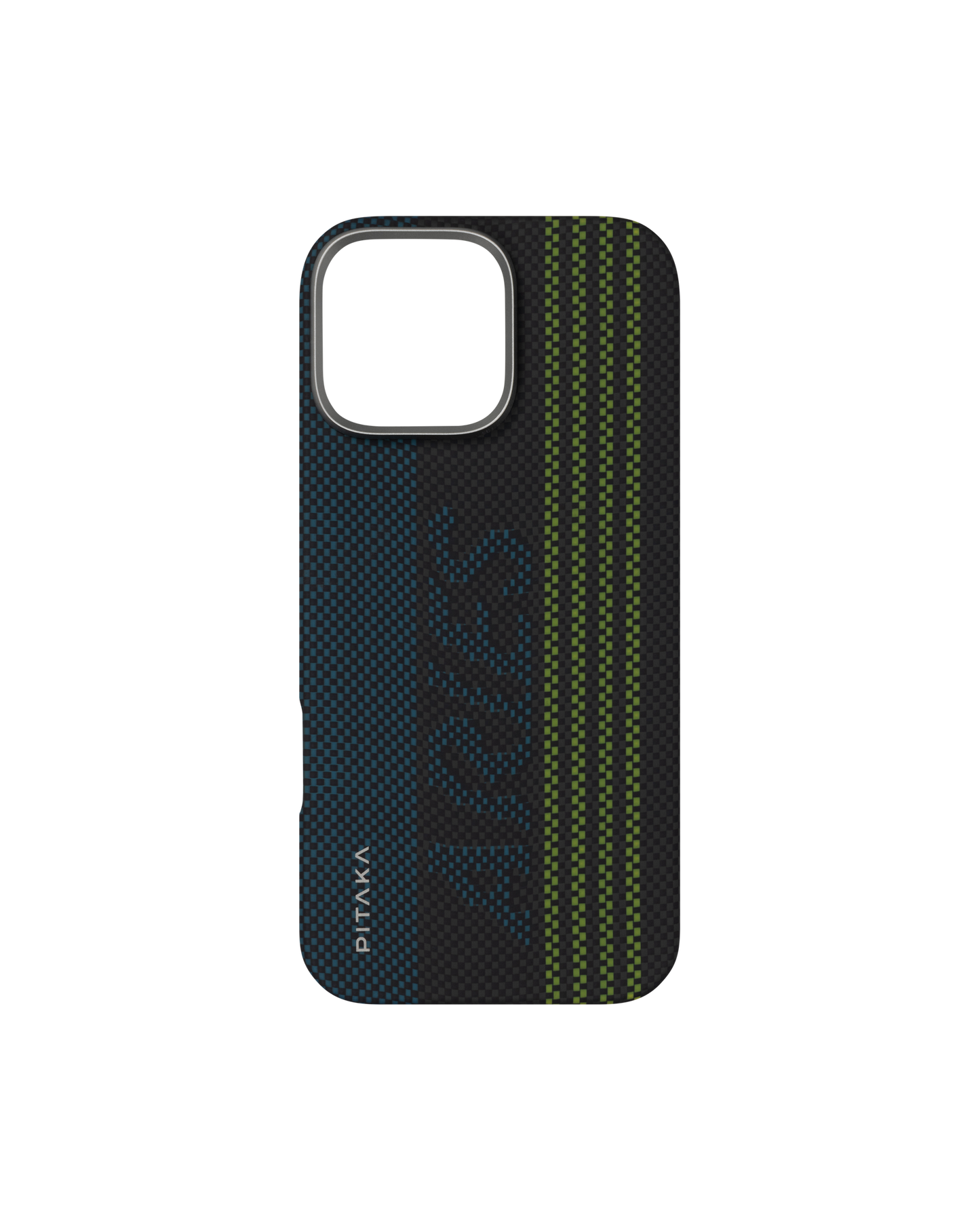 ARIES x PITAKA iPhone 15 Pro Max Tactile Woven Case
