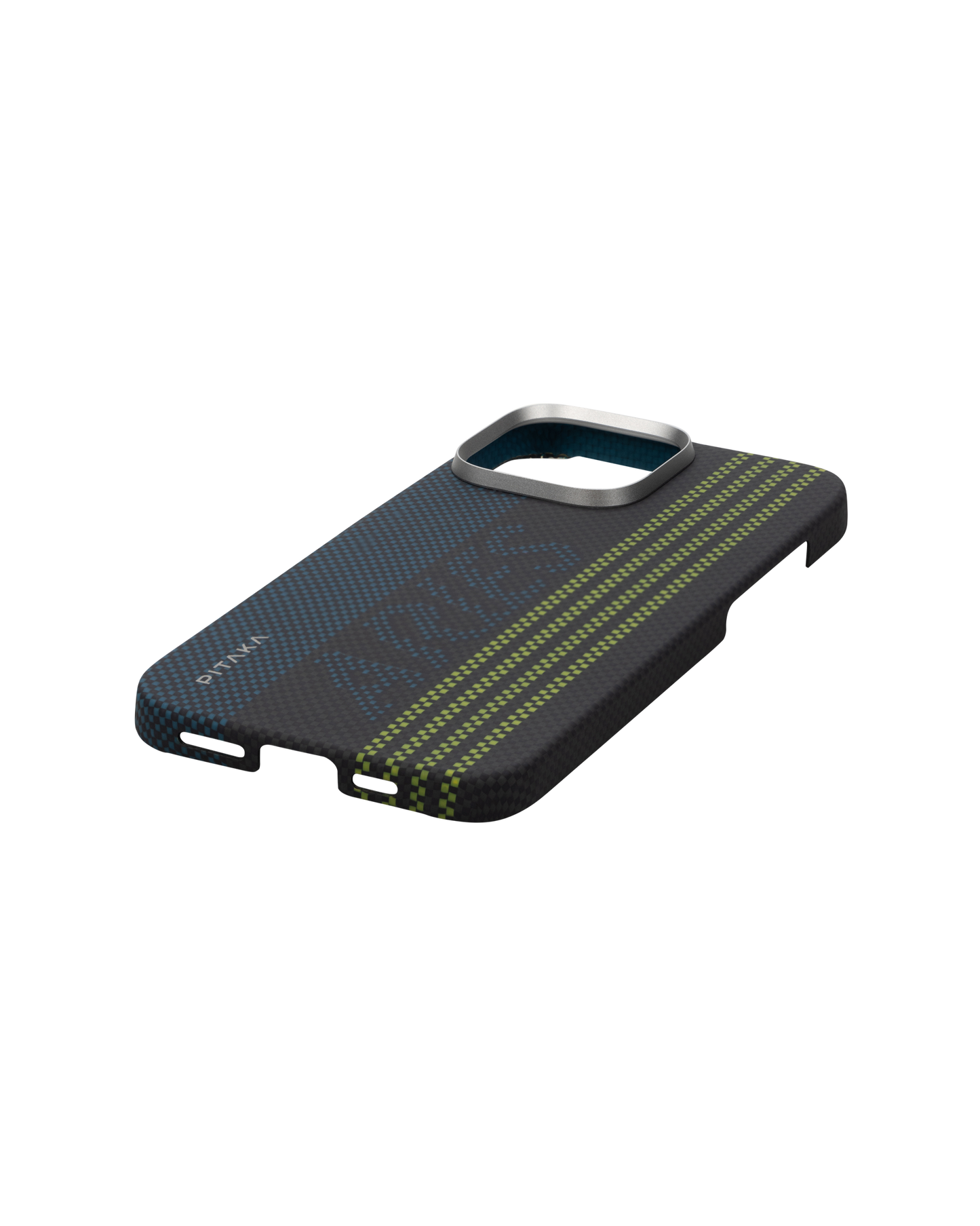 ARIES x PITAKA iPhone 15 Pro Max Tactile Woven Case