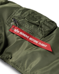 NP x Alpha Industries Ancient Findings Jacket