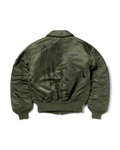 NP x Alpha Industries Ancient Findings Jacket