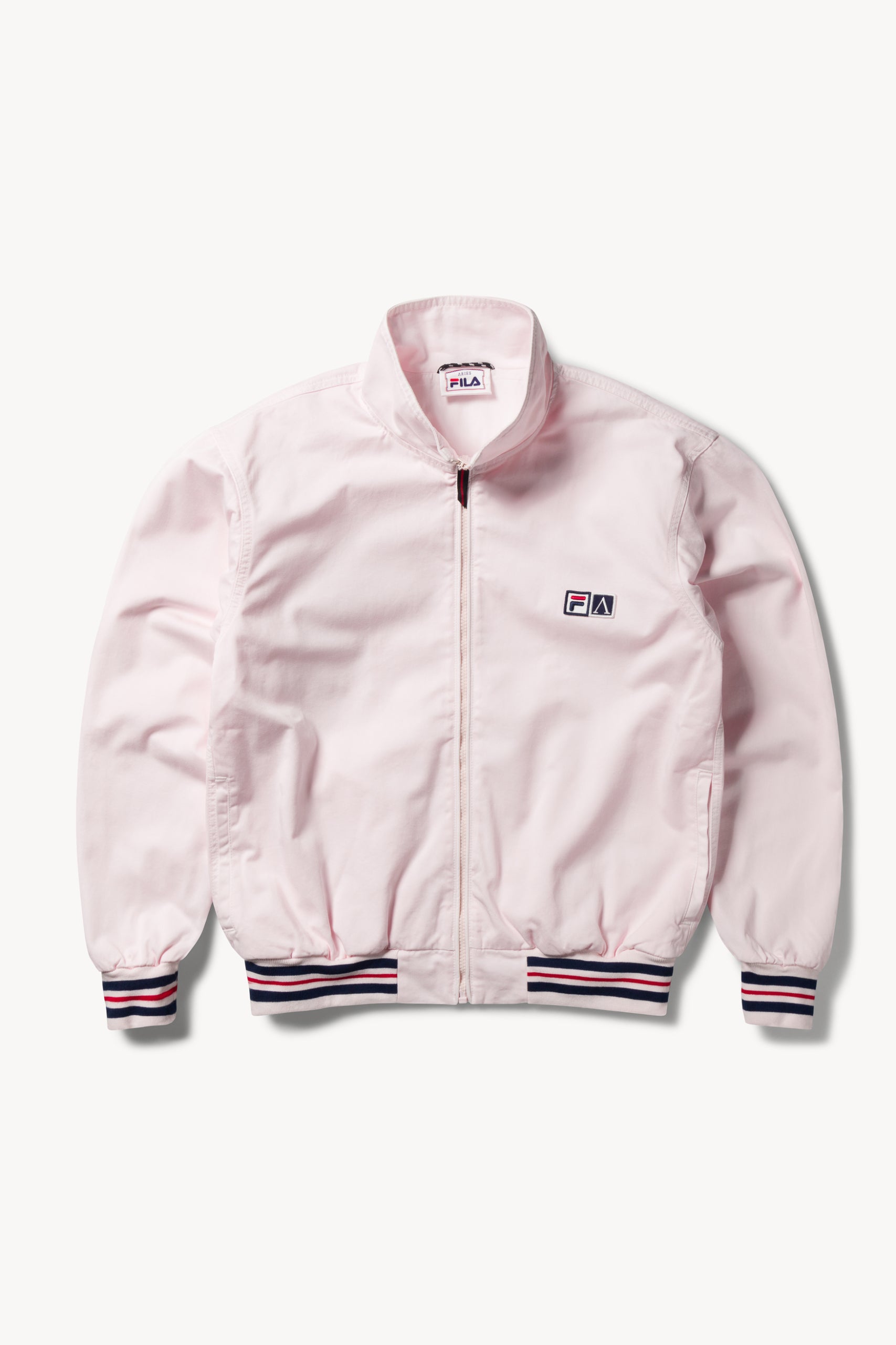Fila jacket pink outlet