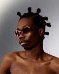 No Problemo x Le Specs Cyborg Sunglasses