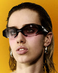 No Problemo x Le Specs Cyborg Sunglasses