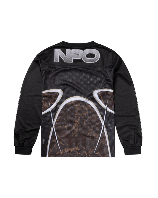 Alien Ls Moto Shirt
