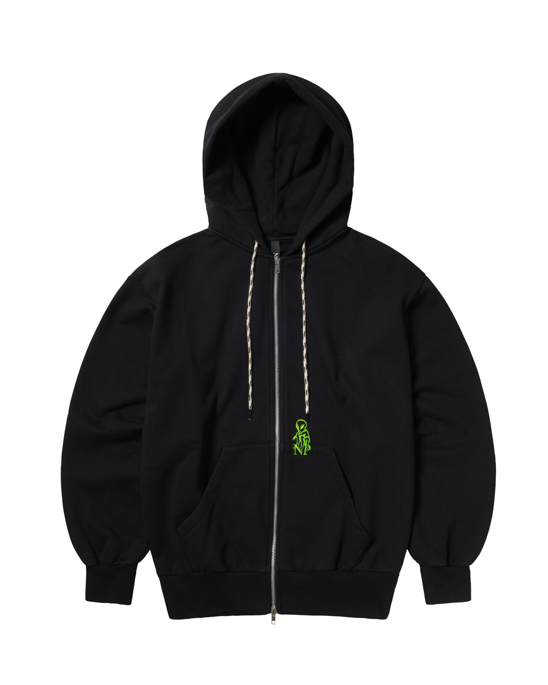 MINI-ALIEN-ZIP-THROUGH-HOODIE-