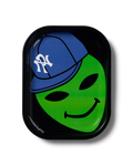 Alien Dude Metal Tray