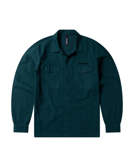 Canvas Work Shirt
