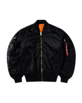 No Problemo x Alpha Industries MA-1 Jacket