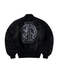 No Problemo x Alpha Industries MA-1 Jacket