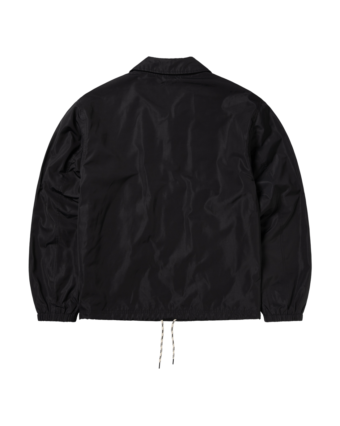 No Problemo Coach Jacket - EXCLUSIVE Black