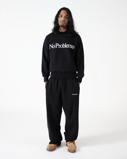 Mini Problemo Straight Sweatpant