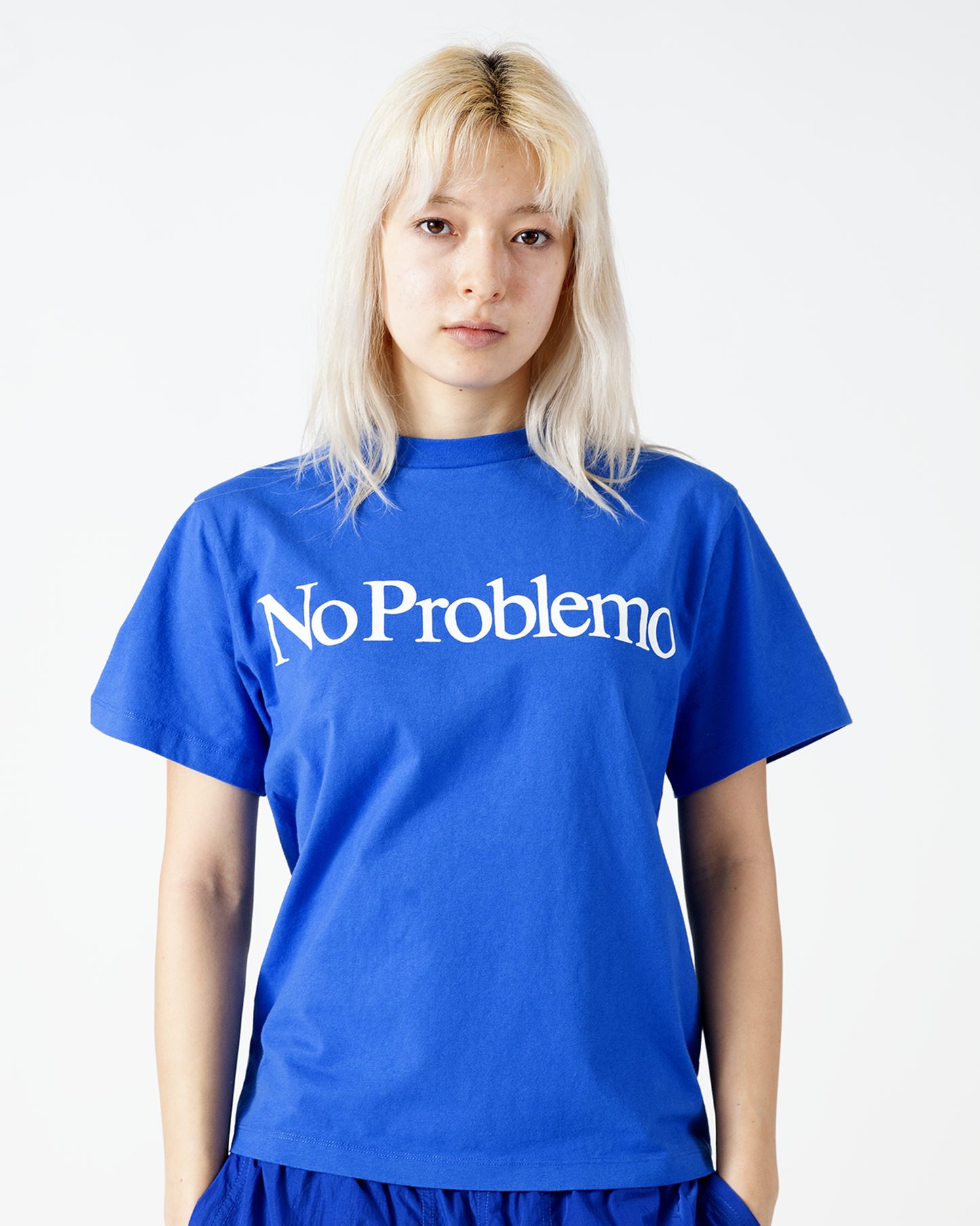 No Problemo SS Tee