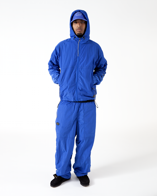 NP Contrast Nylon Pants