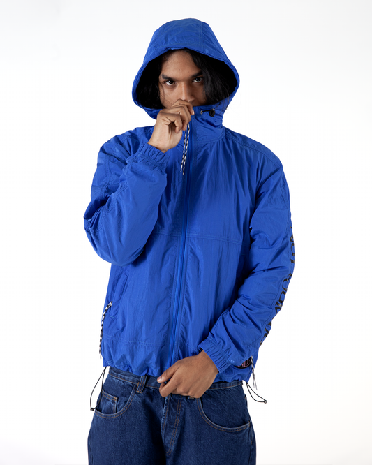 NP Contrast Nylon Jacket