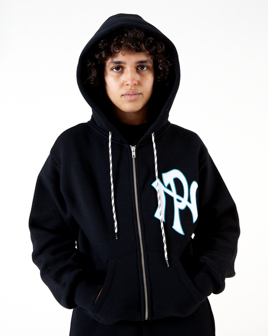 NYP Premium Zip Hoodie