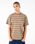 Mini Problemo Stripe SS Tee