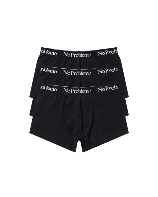 No Problemo Boxer Briefs Multi Pack