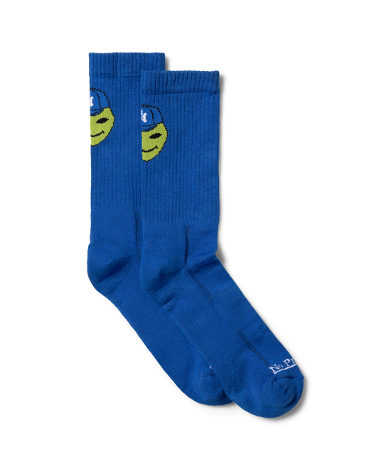 Alien Dude Sock