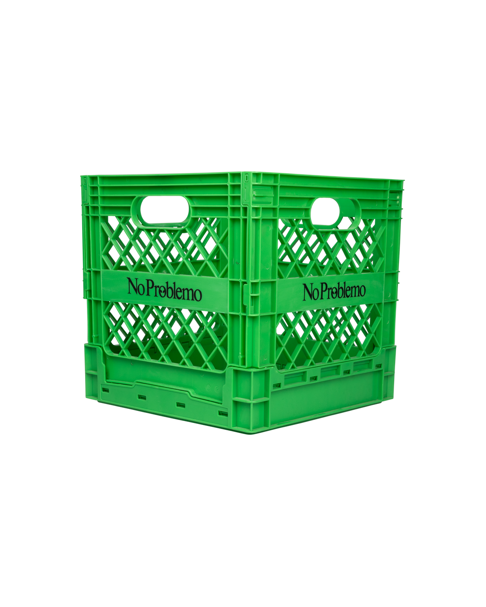 No Problemo Vinyl Crate