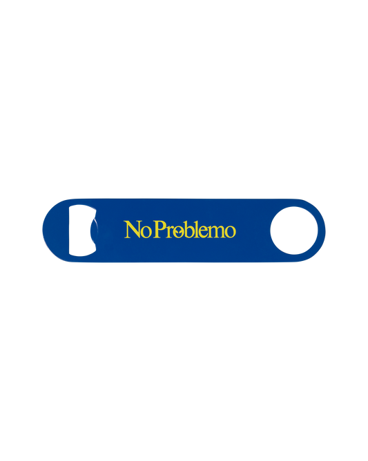 No Problemo Bottle Opener