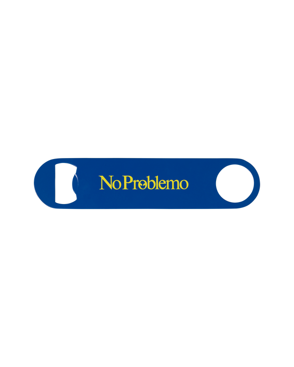 No Problemo Bottle Opener