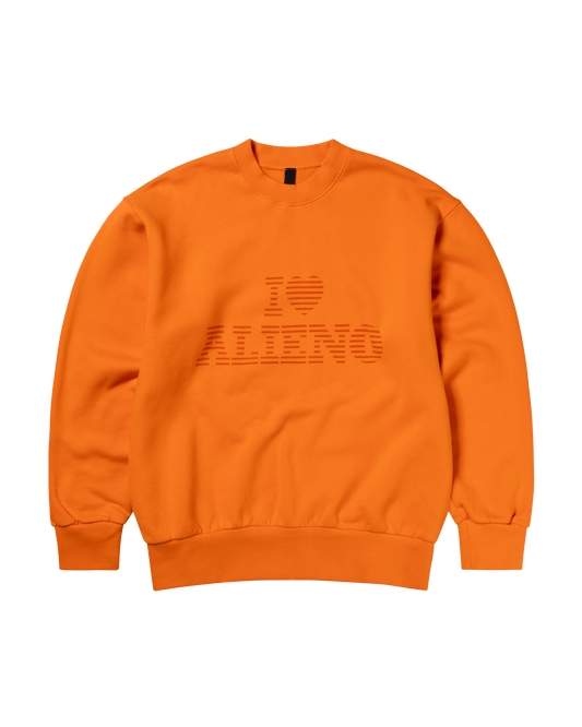 I Heart Sweatshirt