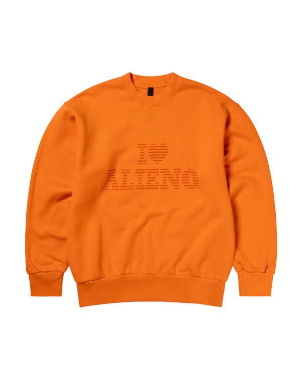 I Heart Sweatshirt